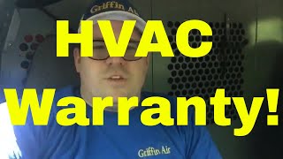 You can check your HVAC warranty [upl. by Renwick]