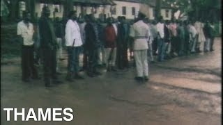 Uganda  Idi Amin  TV Eye  1979 [upl. by Haleemaj]