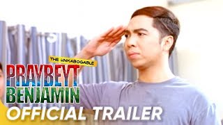 Praybeyt Benjamin Official Trailer 2  Vice Ganda  Praybeyt Benjamin [upl. by Yonina]