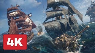 SKULL AND BONES GamePlay [upl. by Ettezus]