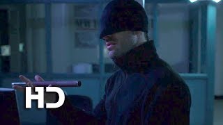 Marvels Daredevil S03 E06  Daredevil Vs Bullseye 2018 HD [upl. by Miarfe]