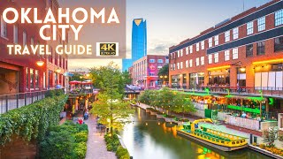 Oklahoma City Travel Guide [upl. by Nasah381]