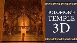 Solomons Temple 3D [upl. by Durwood]