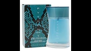 Trussardi Python Uomo 2001 fragrance review [upl. by Chalmer]