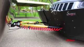 Hooking up a Tow Bar [upl. by Egerton]