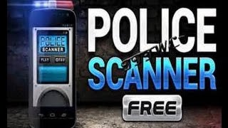 Police scanner apps for free its free to download [upl. by Mullen462]