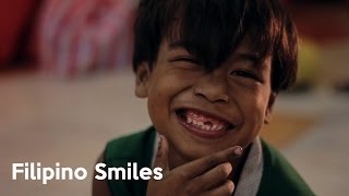 Filipino Smiles The warmth of the Philippines [upl. by Ardnuhs]