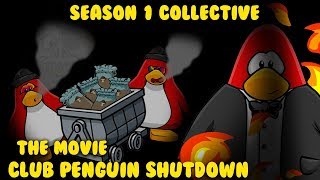 Club Penguin Shutdown  The Movie [upl. by Sirahs]