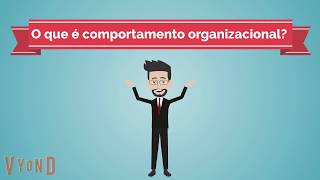 O que é comportamento organizacional [upl. by Lobel213]