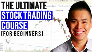 The Ultimate Stock Trading Course for Beginners [upl. by Demmahum]