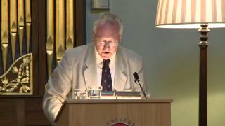 Prof Diarmaid MacCulloch  Silence in Modern and Future Christianities [upl. by Marva]