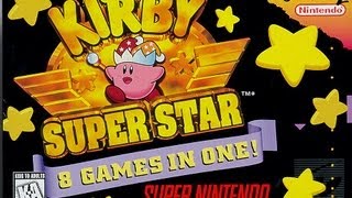 Kirby Super Star Video Walkthrough [upl. by Leahcimluap833]