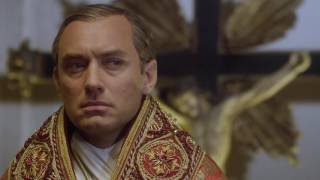 Young Pope – Pope Gets Ready For The Address [upl. by Kampmann]