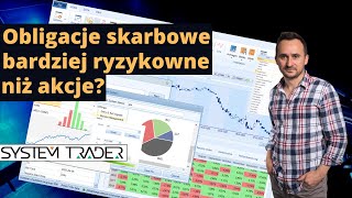 Obligacje skarbowe bardziej ryzykowne niż akcje [upl. by Anohr850]