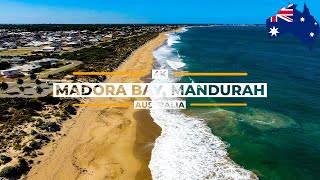 4K Drone  Madora Bay Western Australia  DJI Mavic 2 Zoom [upl. by Sabian]