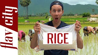 Youre Eating Arsenic Laced RiceHeres How To Avoid It [upl. by Anabel]