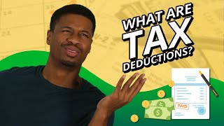 What are Tax WriteOffs Tax Deductions Explained by a CPA [upl. by Aikkan]