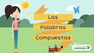 Las Palabras Compuestas [upl. by Aer]