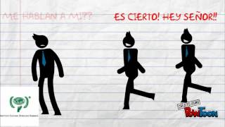 CORTOMETRAJE DE LA HONESTIDAD [upl. by Rasia]