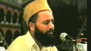 Huzoor Aisa Koi Intezam Ho Jaye  Syed Fasihuddin Soharwardi  with lyrics [upl. by Rigby]