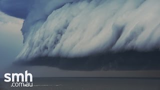 Storm chasers guide to thunderstorm clouds [upl. by Sisile]