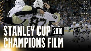 2016 Stanley Cup Champions Film  Pittsburgh Penguins [upl. by Tania]