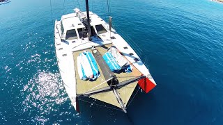 How to choose a catamaran – Catamaran sailing techniques [upl. by Annunciata]