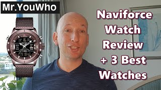 Naviforce Watch Review [upl. by Julieta]