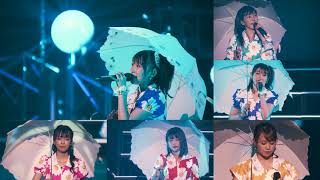 JuiceJuice 13 愛・愛・傘 2016武道館 1080p [upl. by Nanete]