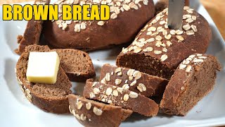 Cheesecake Factory Brown Bread Recipe [upl. by Kall]