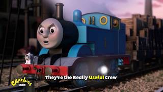 Thomas and Friends Theme Song [upl. by Anivol156]