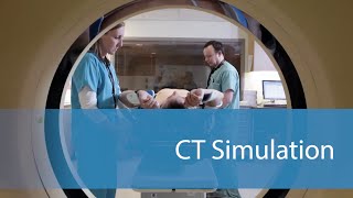 What to Expect CT Simulation Part 2 of 7 [upl. by Atsyrhc]