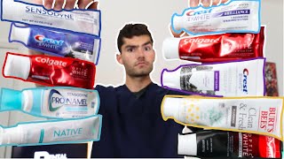 The Best Toothpaste For You [upl. by Eelyek]