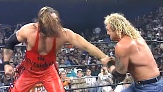 Kevin Nash vs DDP 1898 [upl. by Komarek]