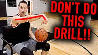 5 Shooting Drills WITHOUT a Hoop  Basketball Shooting Tips [upl. by Mickie132]