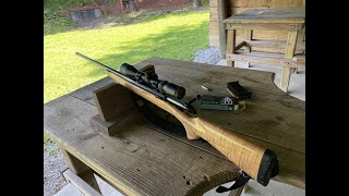 Browning XBolt Medallion Maple 308 Review [upl. by Tulley]