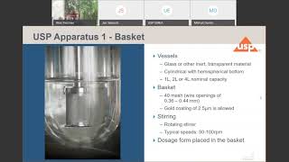 Qualification of Dissolution Testers USP Performance Verification Test PVT [upl. by Shamma]