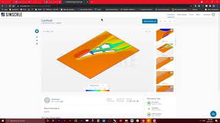 Simscale Wind Simulation How to use [upl. by Agnese]