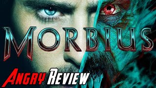 Morbius  Angry Movie Review [upl. by Aliuqehs175]