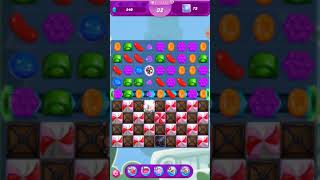 Candy Crush Saga 1272  no boosters 🍬 [upl. by Olimac698]