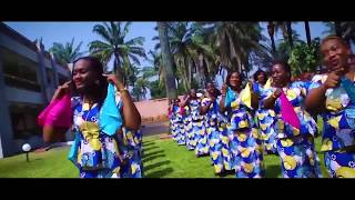 CHORALE LITURGIQUE DU JUBILE DE COCODY ELISHAMA [upl. by Rehttam]