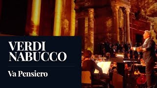 Giuseppe Verdi  Nabucco  quotVa Pensieroquot Live HD [upl. by Anilok]