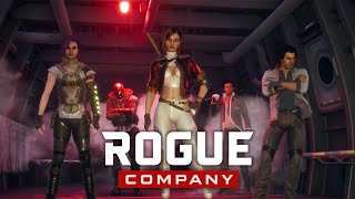 Rogue Company  Coming Soon to All Platforms  Early Look [upl. by Alansen]