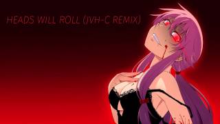 Yeah Yeah Yeahs  Heads Will Roll JVHC Remix [upl. by Yruam481]