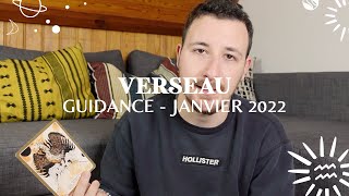 Verseau  Janvier 2022  Guidance ♒️ [upl. by Feodor]