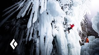 Black Diamond Presents Will Gadd Takes On Helmcken Falls with Natural Gear [upl. by Kcuhc393]