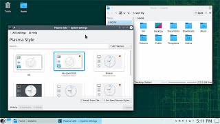 OpenSUSE A Beautiful Linux Distro [upl. by Esidnac]