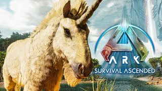 Every ARK Ascended Island Creature Location Guide [upl. by Atiroc]