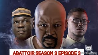 Abattoir Season 3 Episode 3 is Officially Out With Lots Of Moral Lessons [upl. by Saiff307]