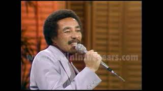 Smokey Robinson quotCruisinquot 1980 Reelin In The Years Archive [upl. by Adleremse643]